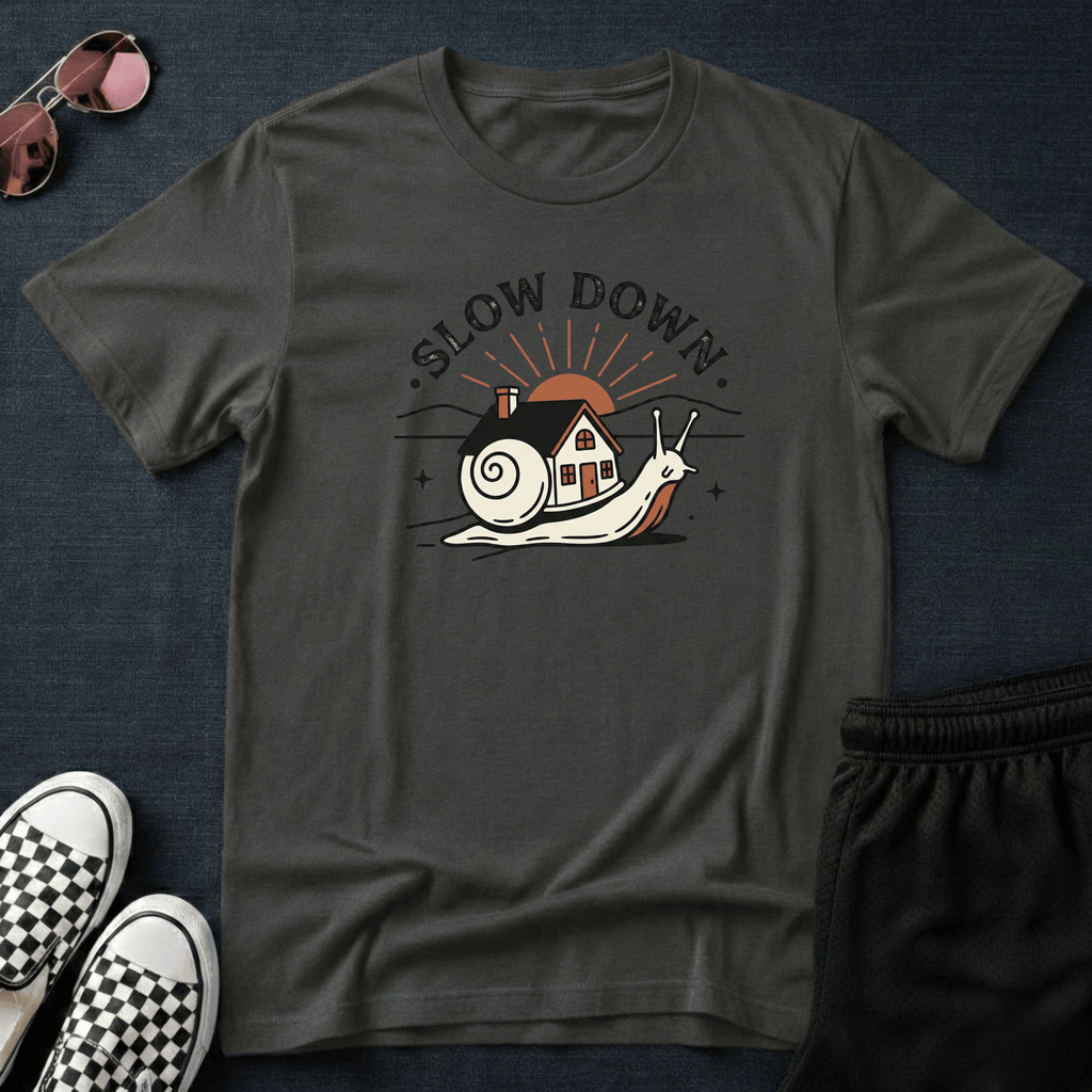 Slow down T-shirt