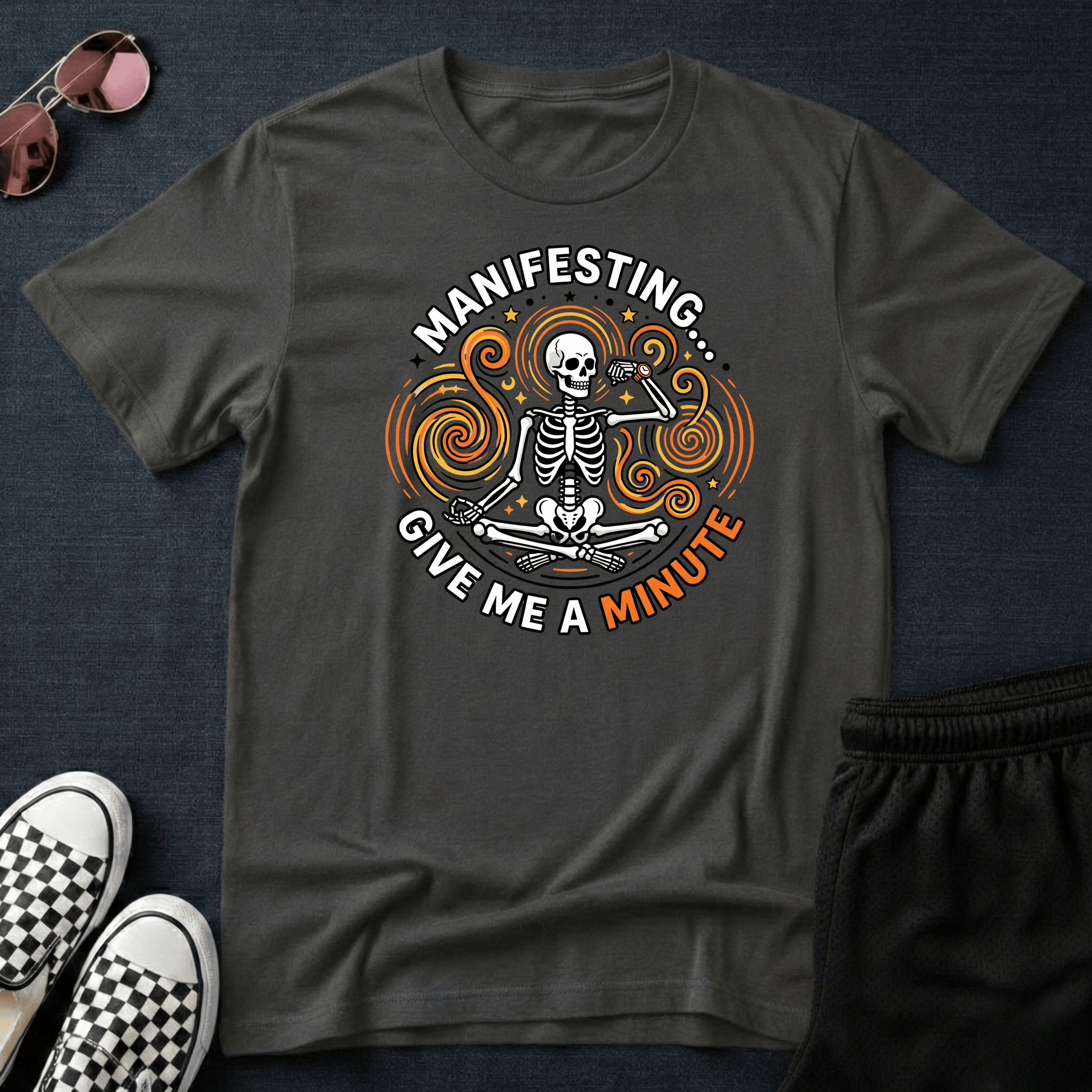 Manifesting T-shirt