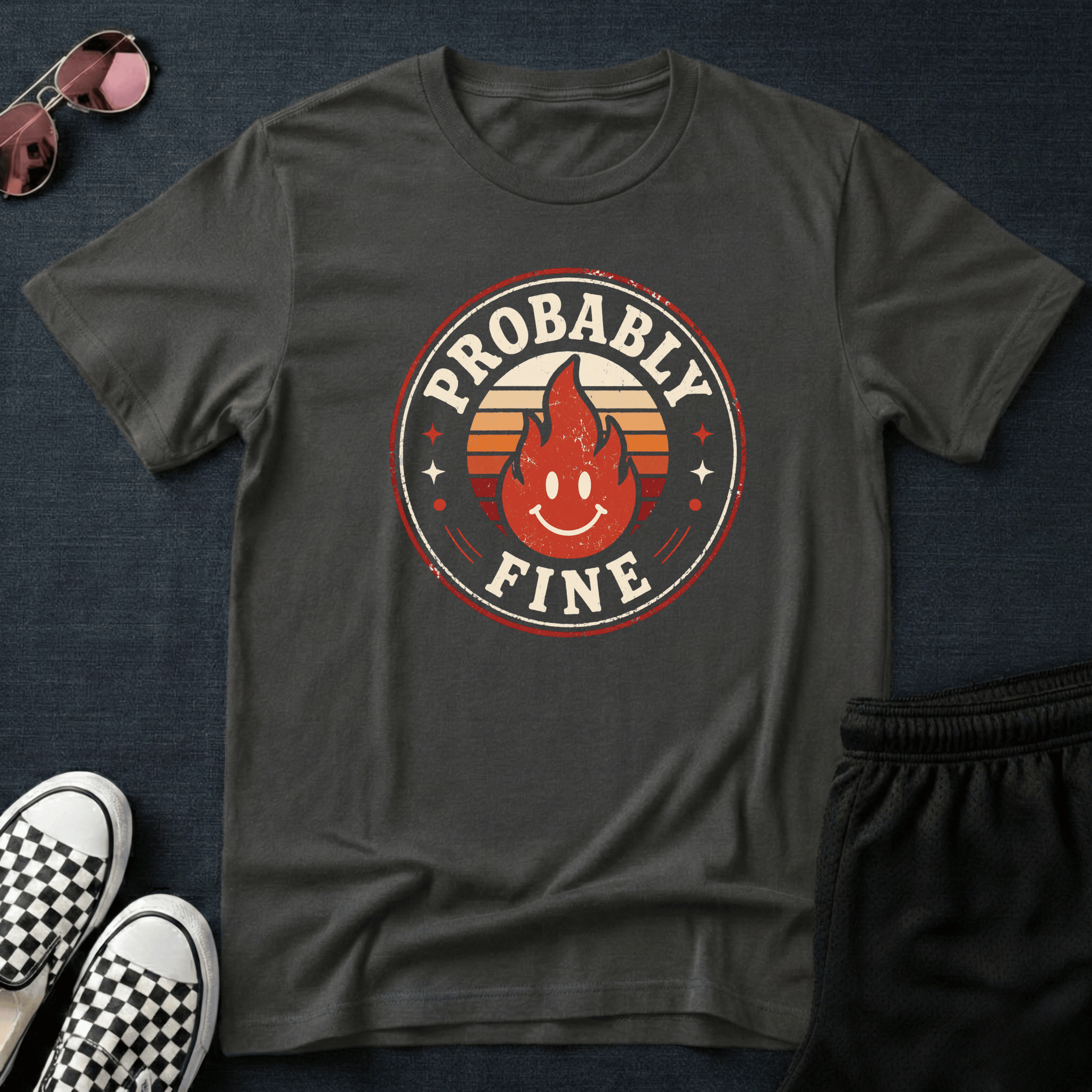 Probably fine T-shirt