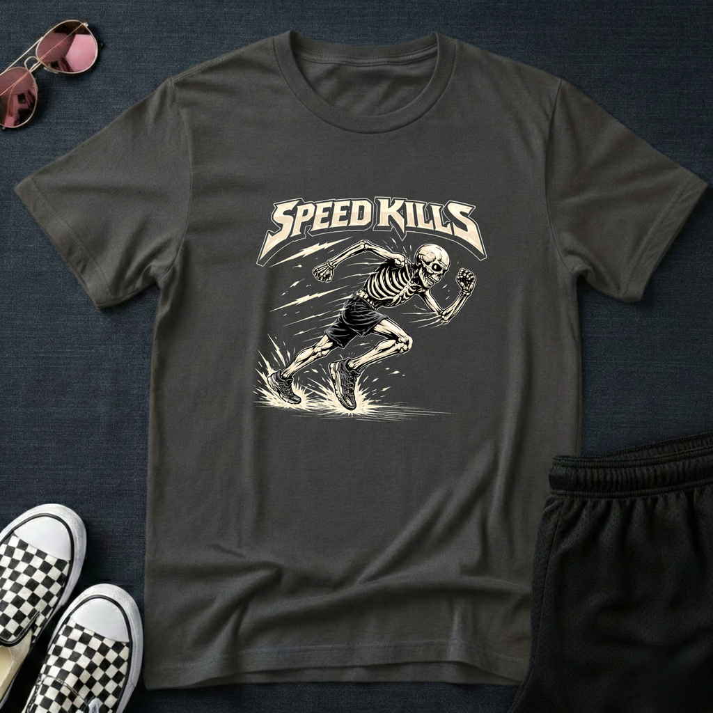Speed kills T-Shirt