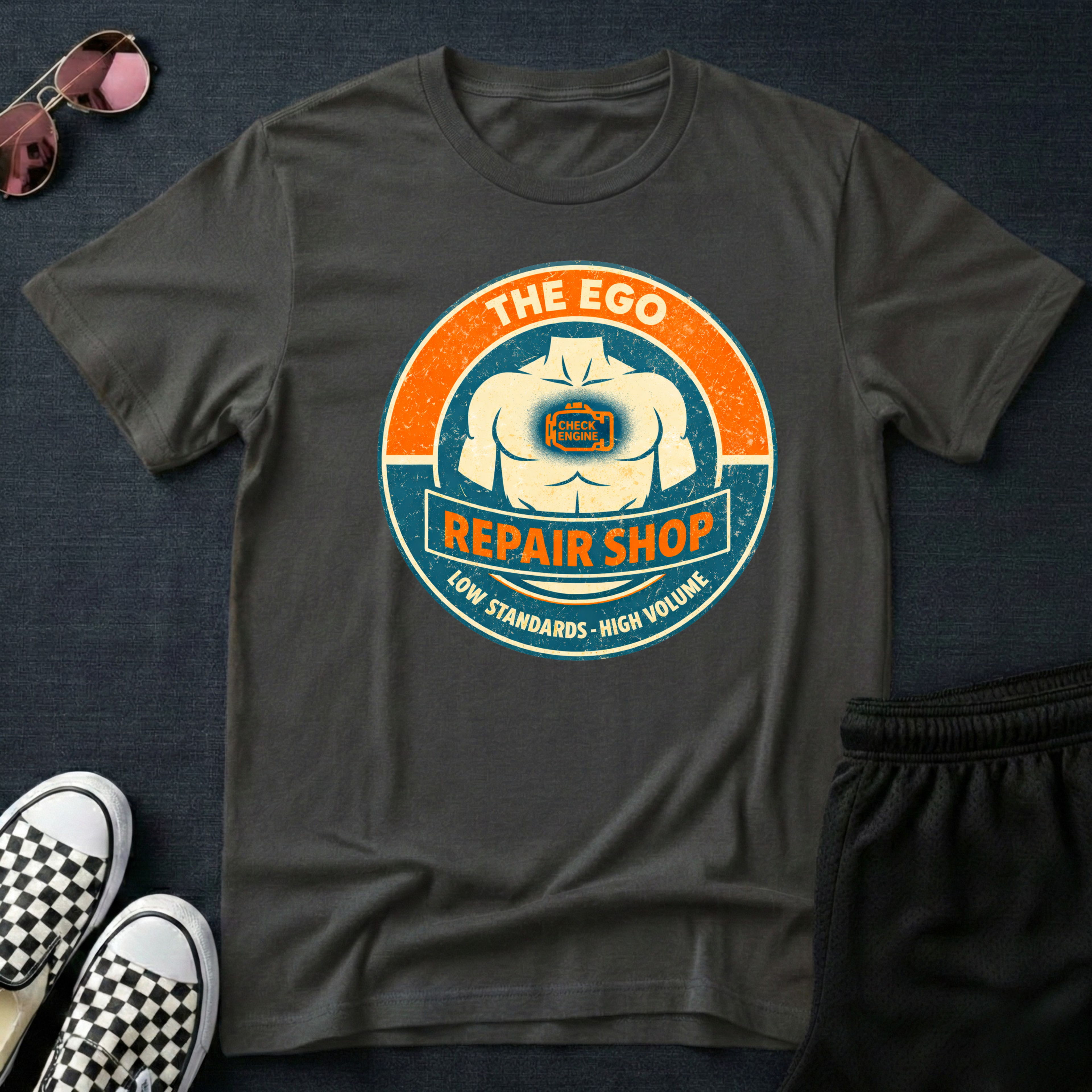 The ego repair shop T-Shirt