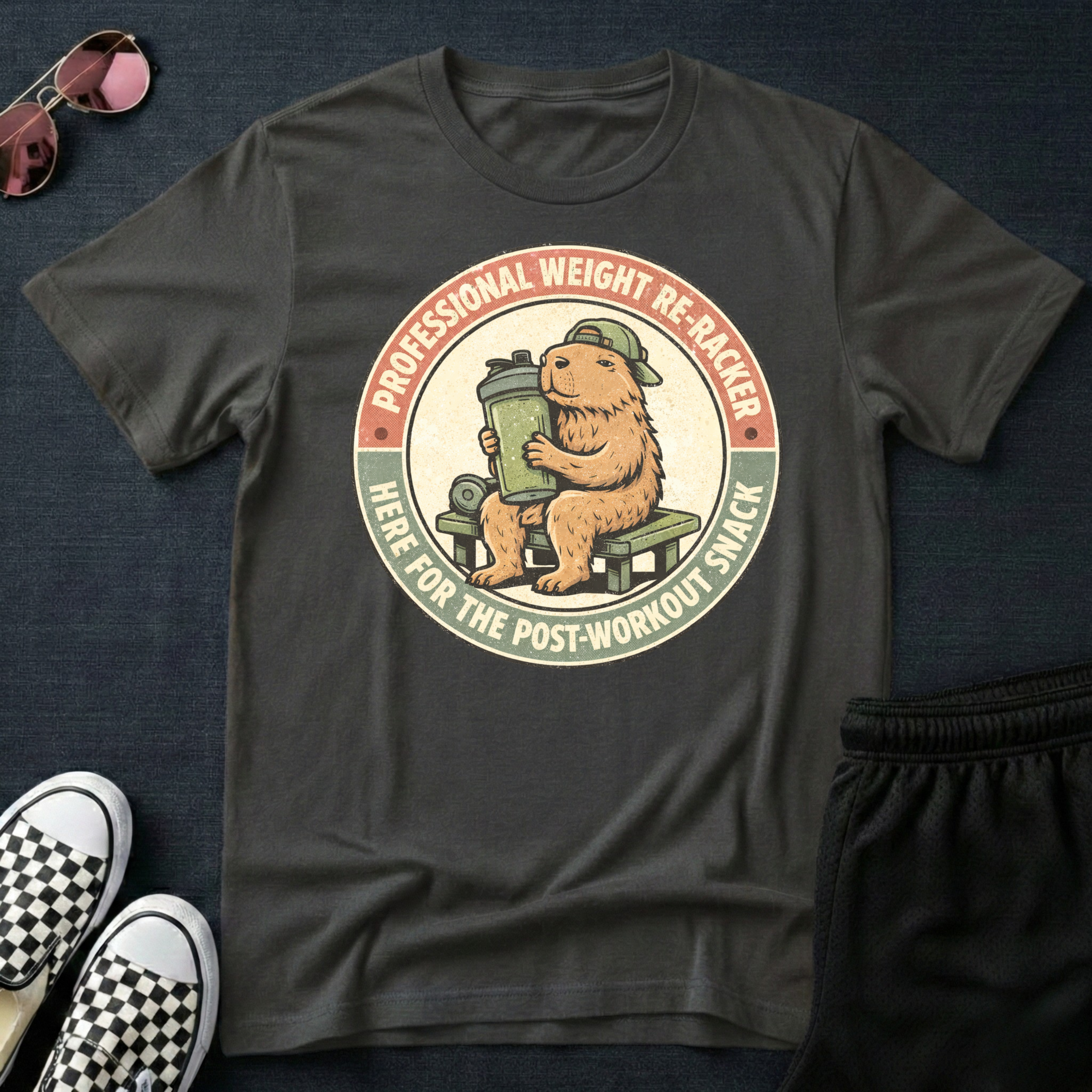 Post workout snack T-Shirt