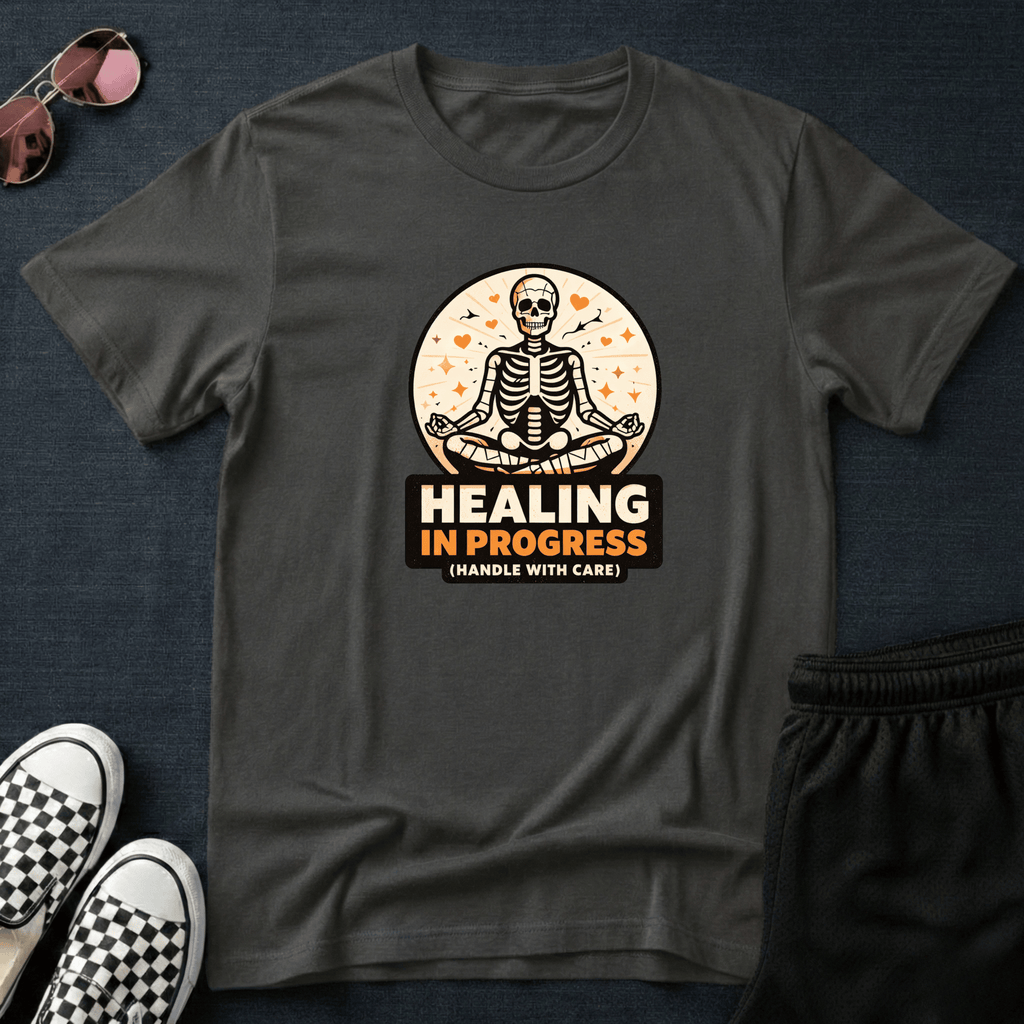 Healing in progress T-shirt