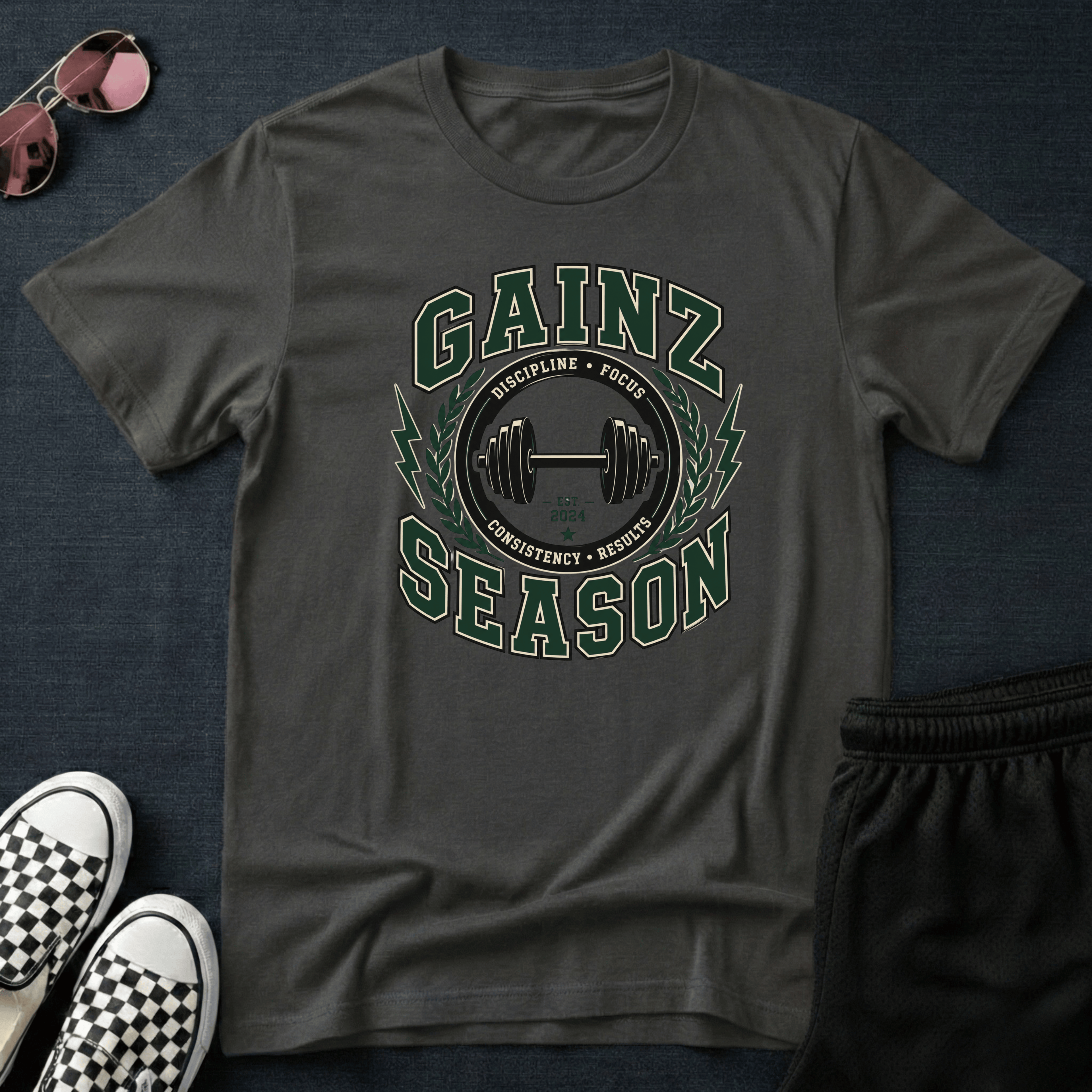 Gainz season T-shirt