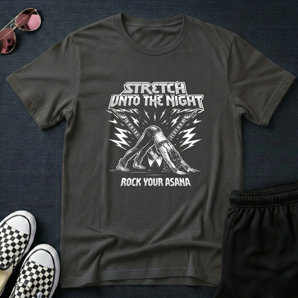 Stretch unto the night T-Shirt