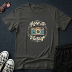 Keep it vintage T-shirt