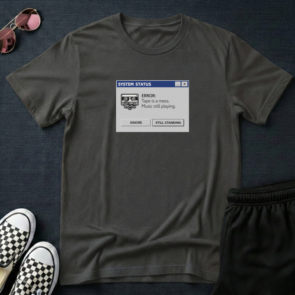 System error T-Shirt