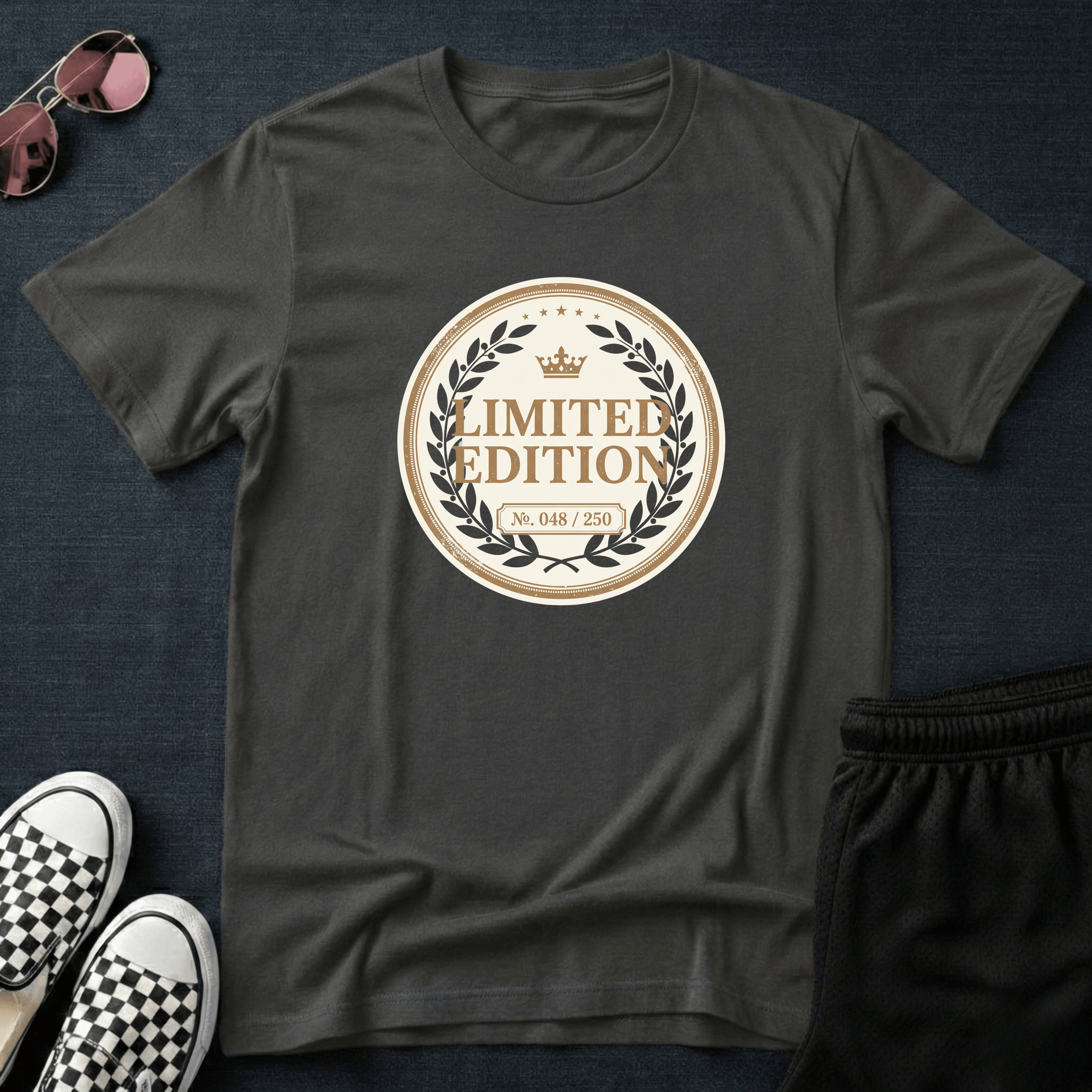 Limited edition T-shirt