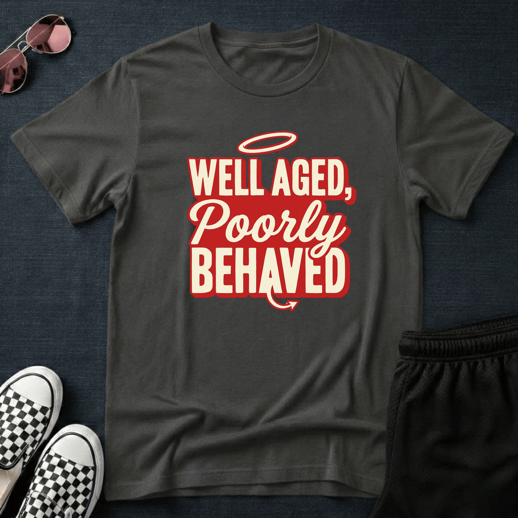 Well aged T-shirt