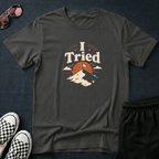 I triedT-shirt