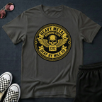 Heavy Metal Running Club T-Shirt