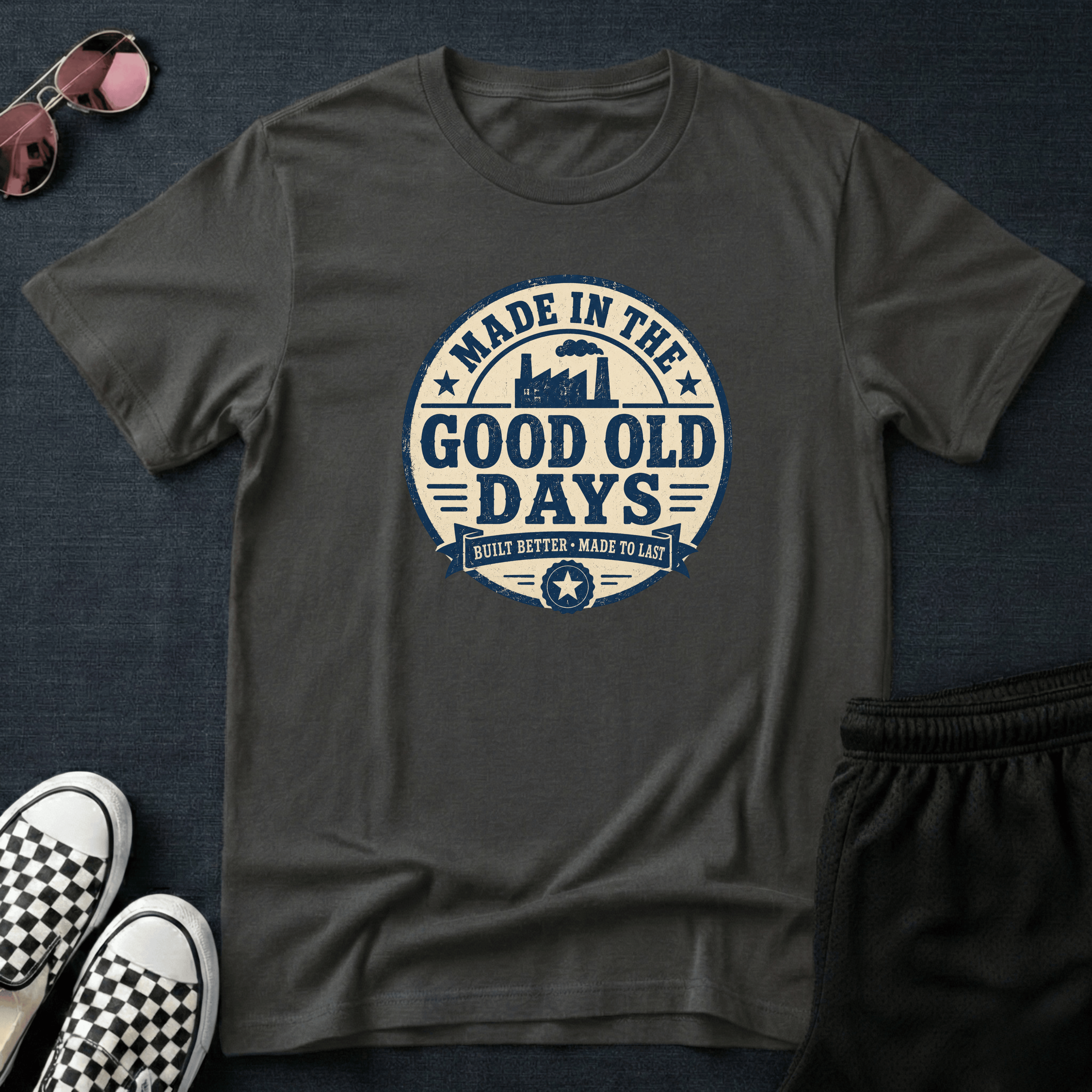 Good old days T-shirt