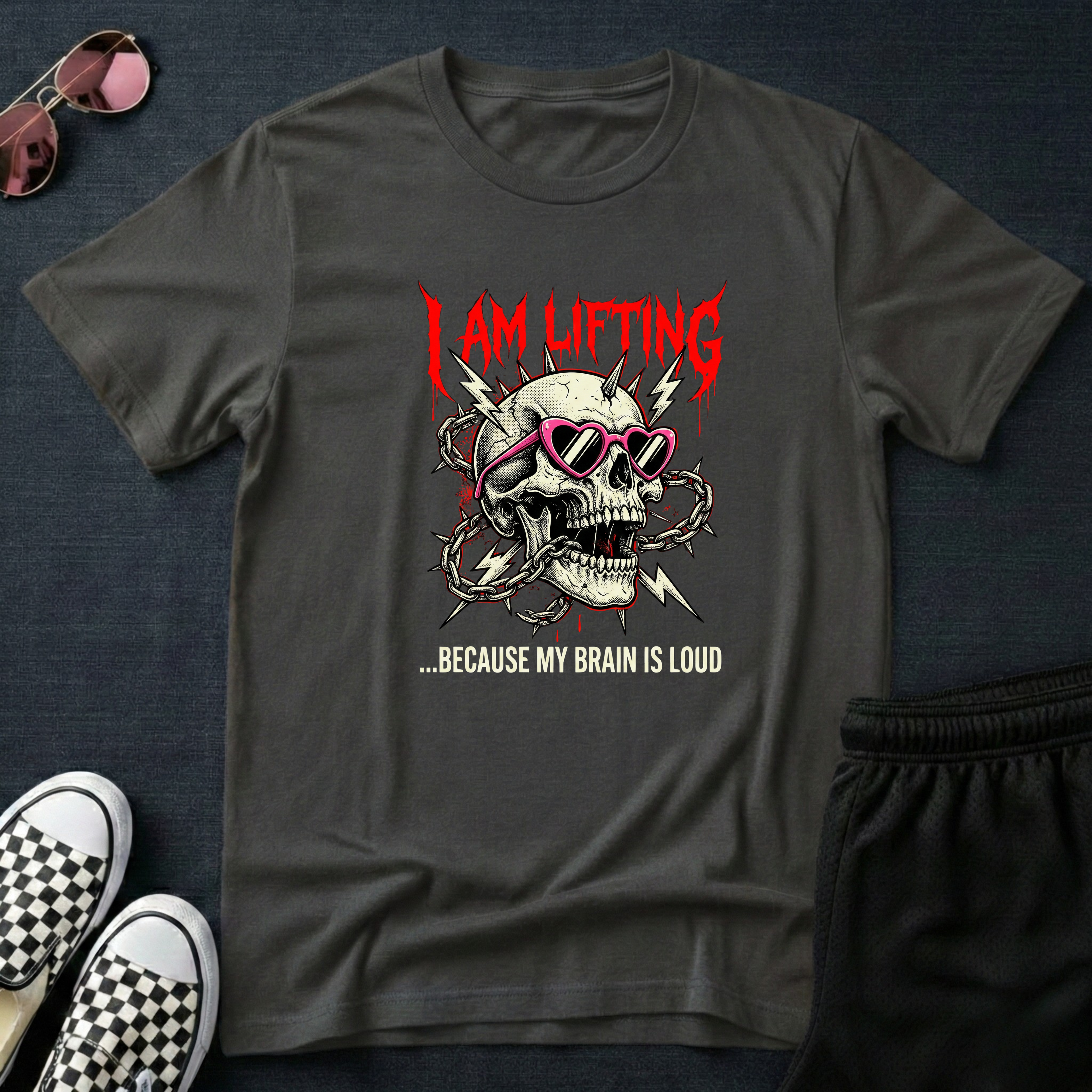 I am lifting T-Shirt