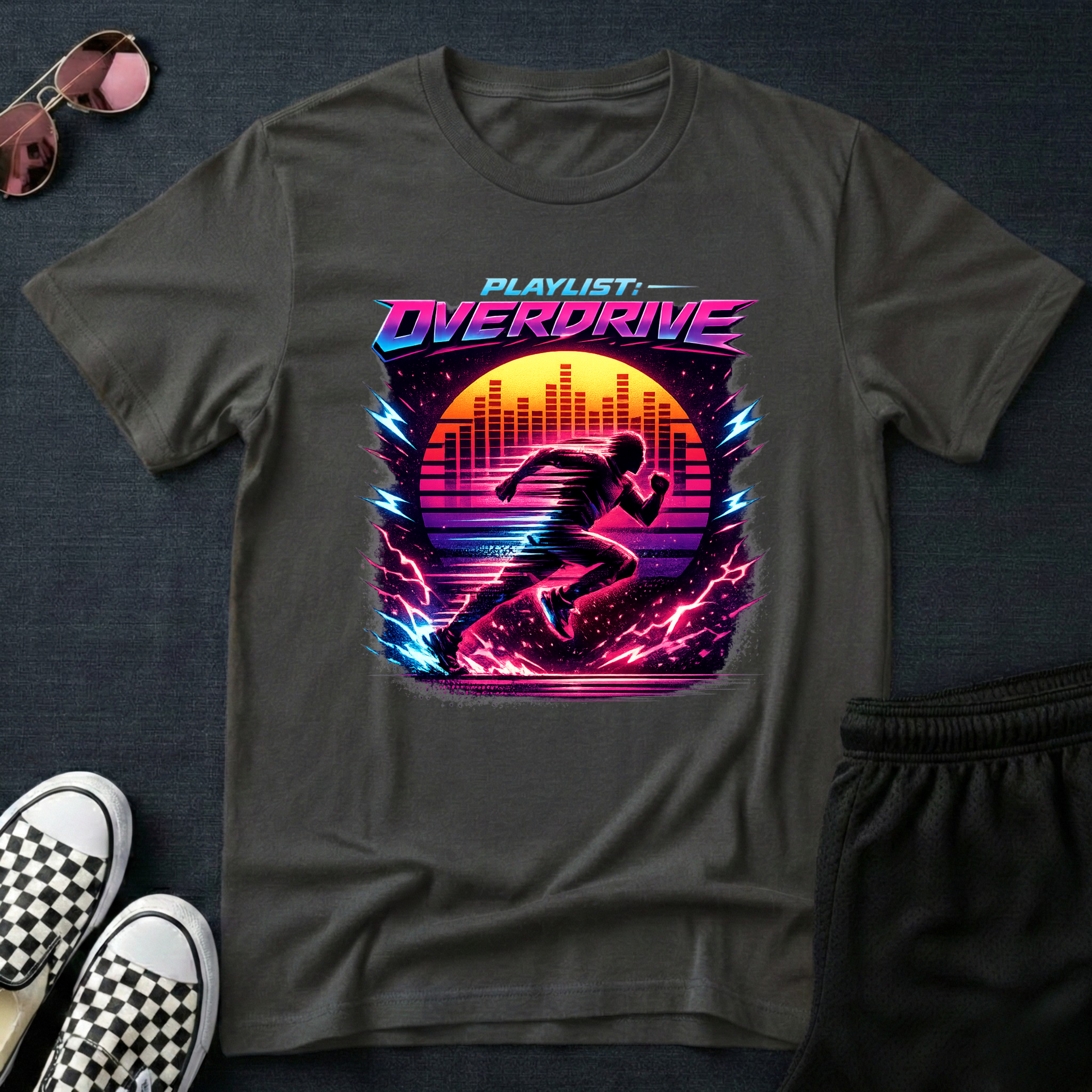 Playlist: Overdrive T-Shirt