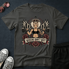Queens don't quit T-shirt