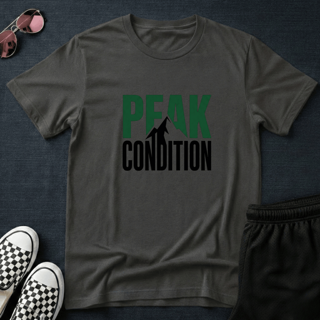 Peak condition T-shirt