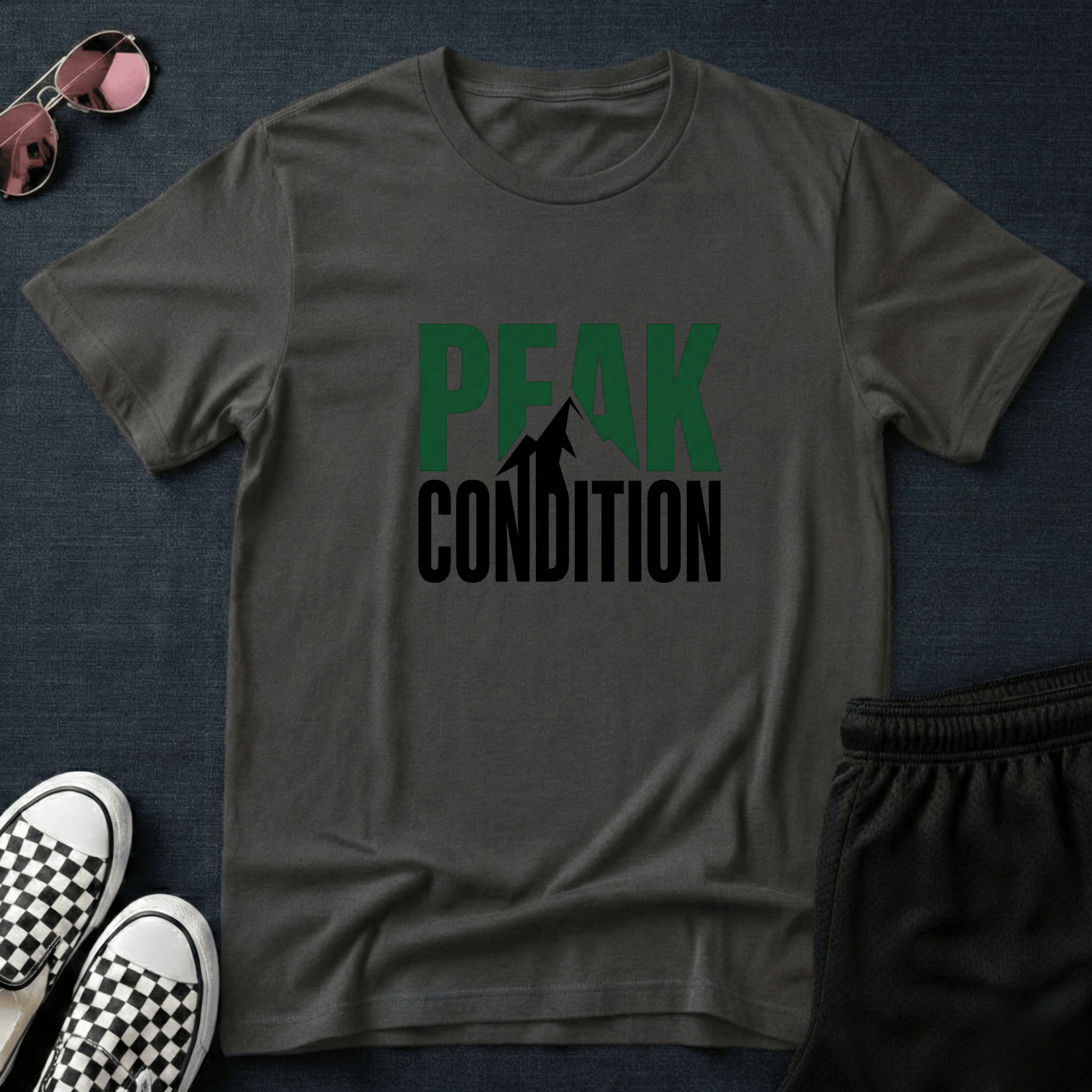 Peak condition T-shirt