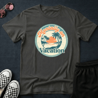 Mentally on vacation T-shirt