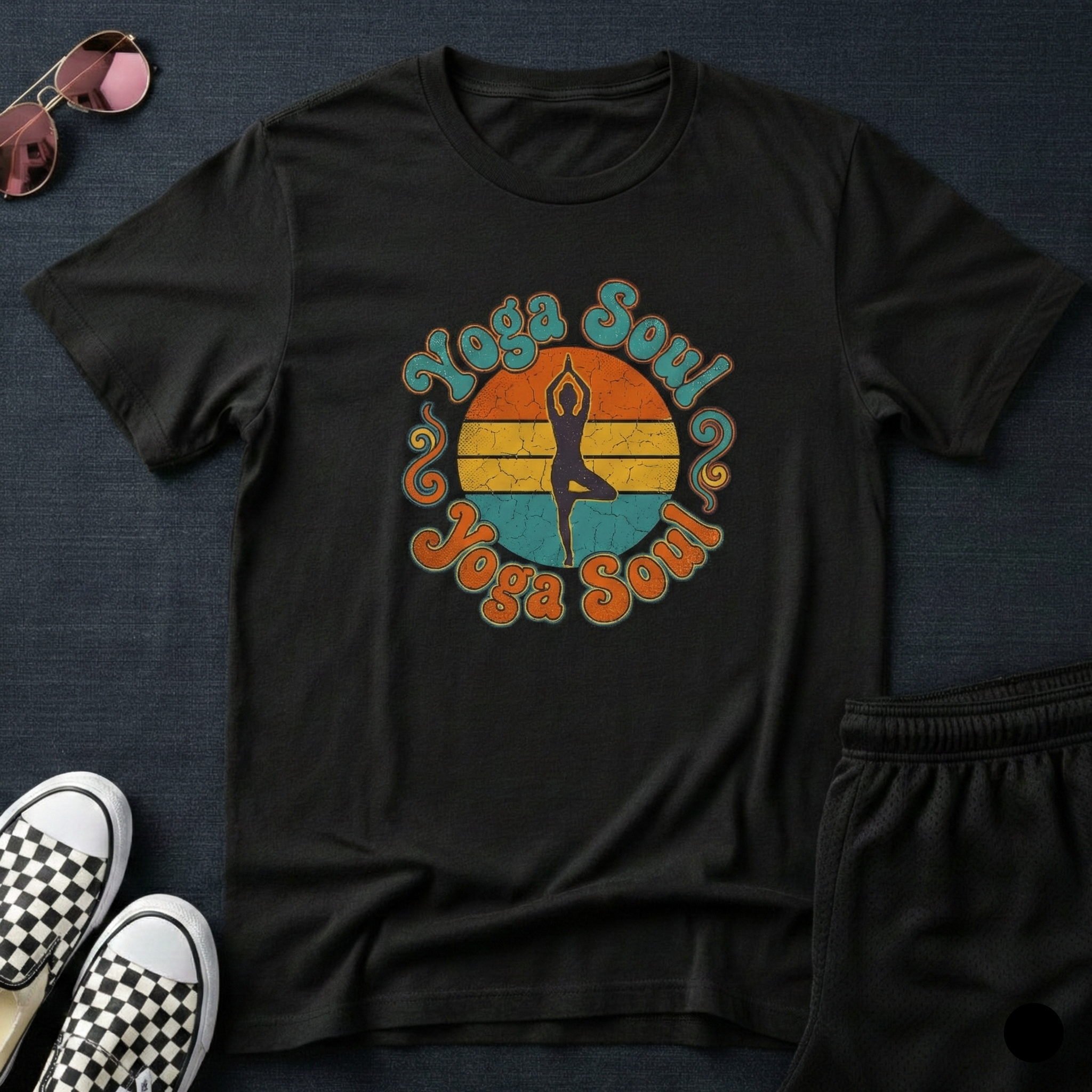 Yoga soulT-Shirt