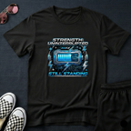 Strength: uninterrupted T-Shirt