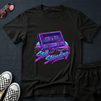 Still standing: tape T-Shirt