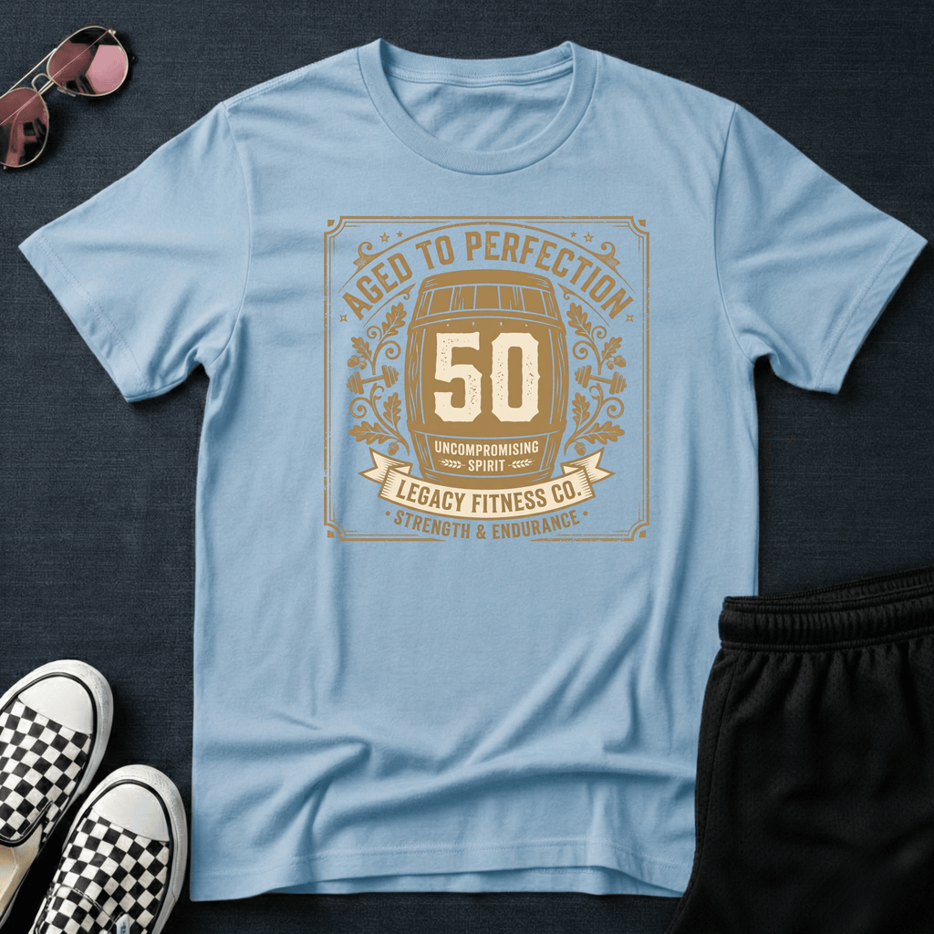 Legacy fitness CO T-shirt