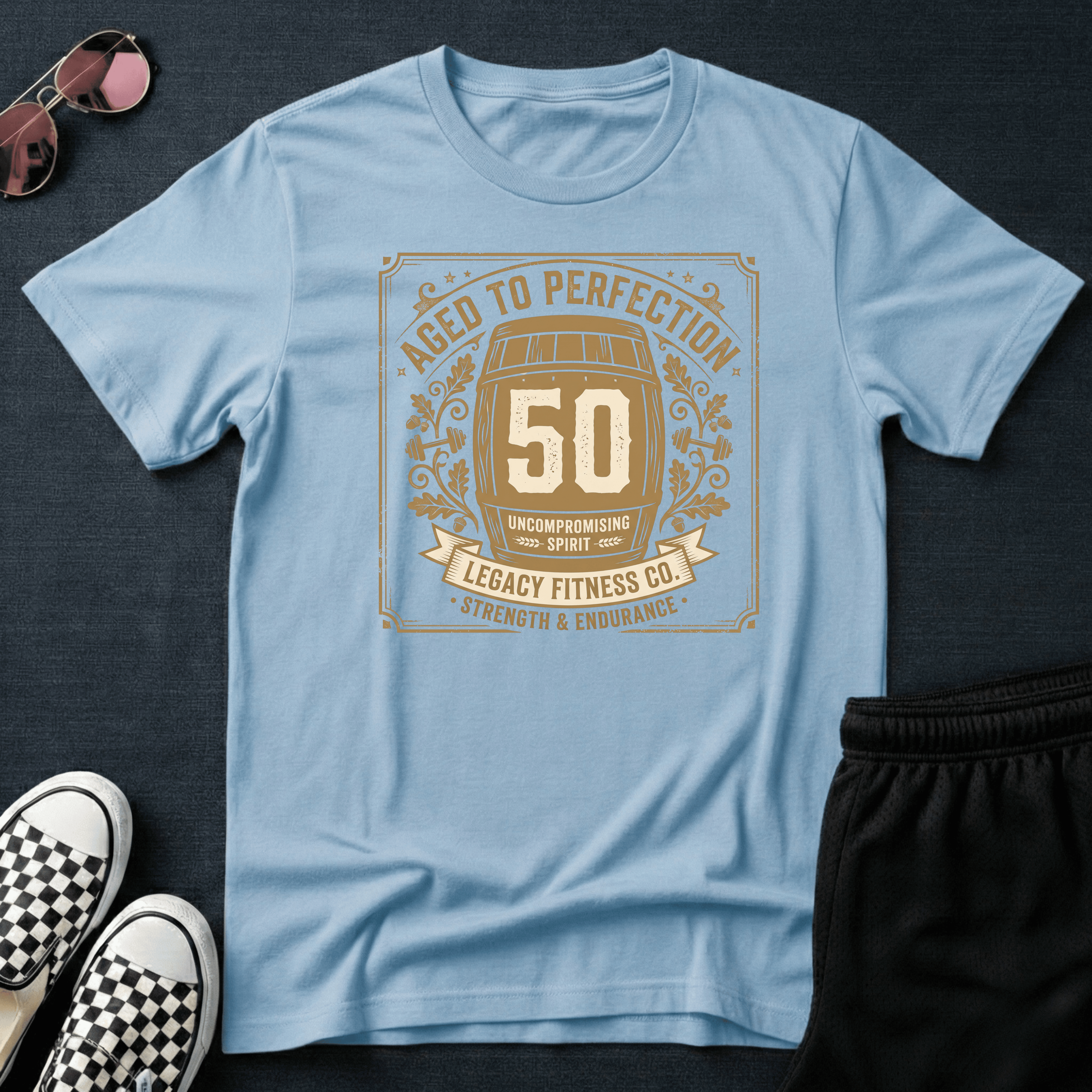 Legacy fitness CO T-shirt