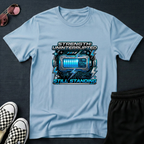 Strength: uninterrupted T-Shirt