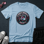 K-pop and weights T-shirt