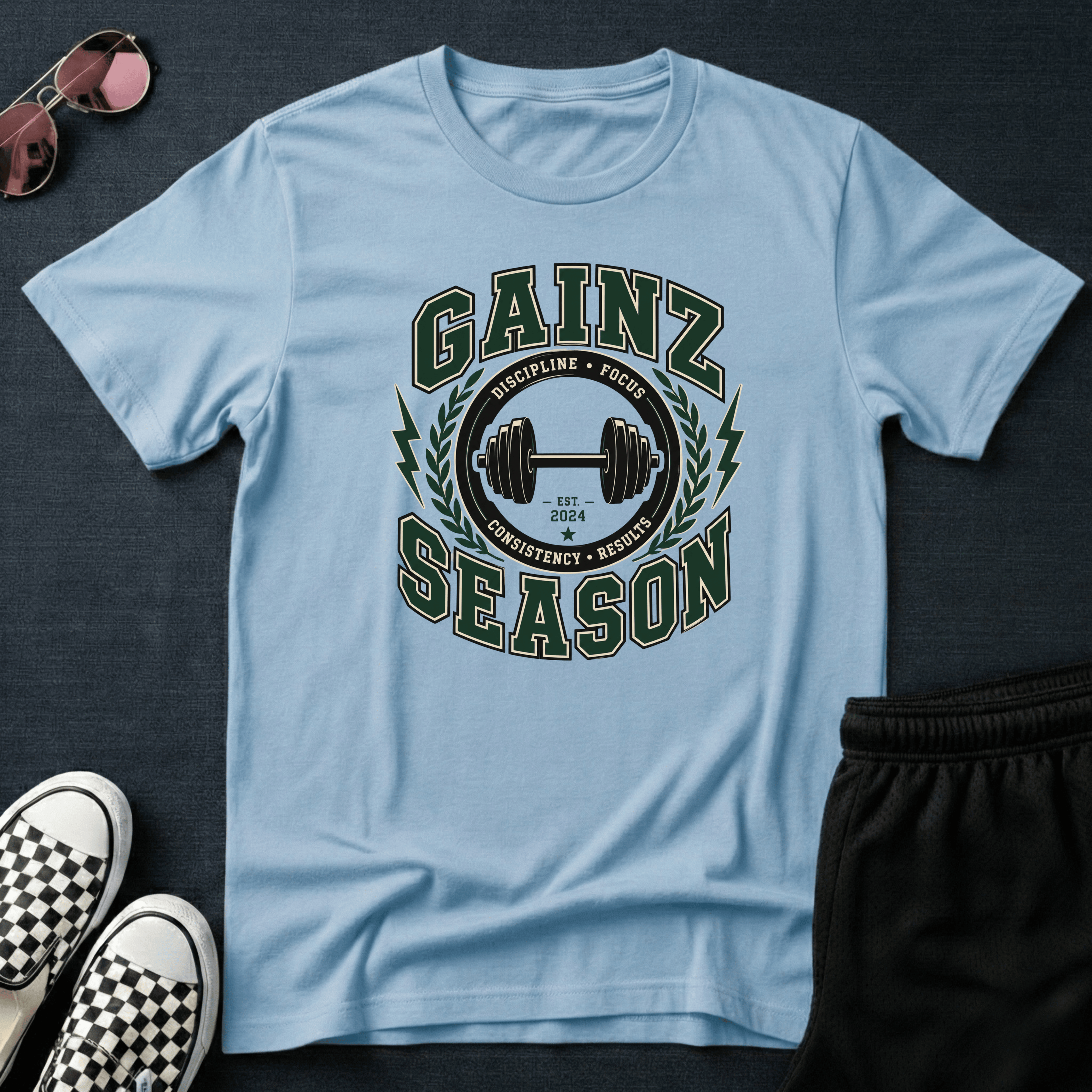 Gainz season T-shirt