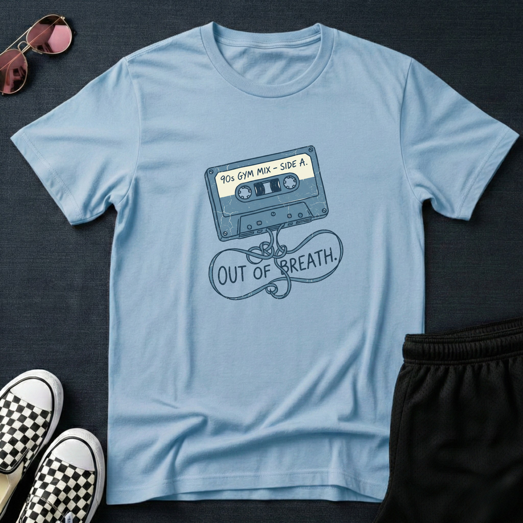 90s Gym Mix T-Shirt
