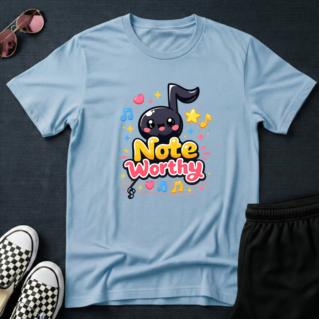Note worthy T-Shirt