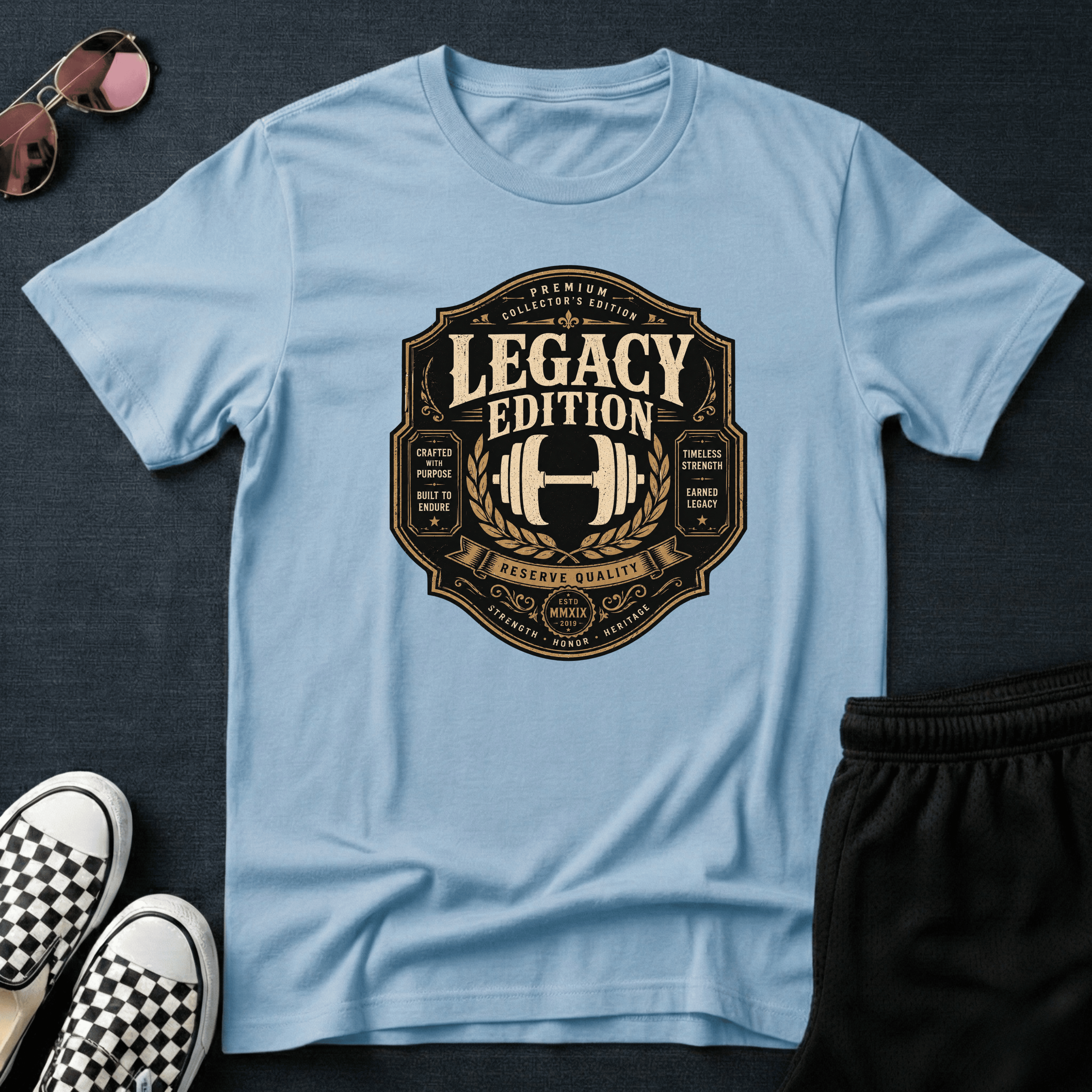 Legacy edition T-shirt