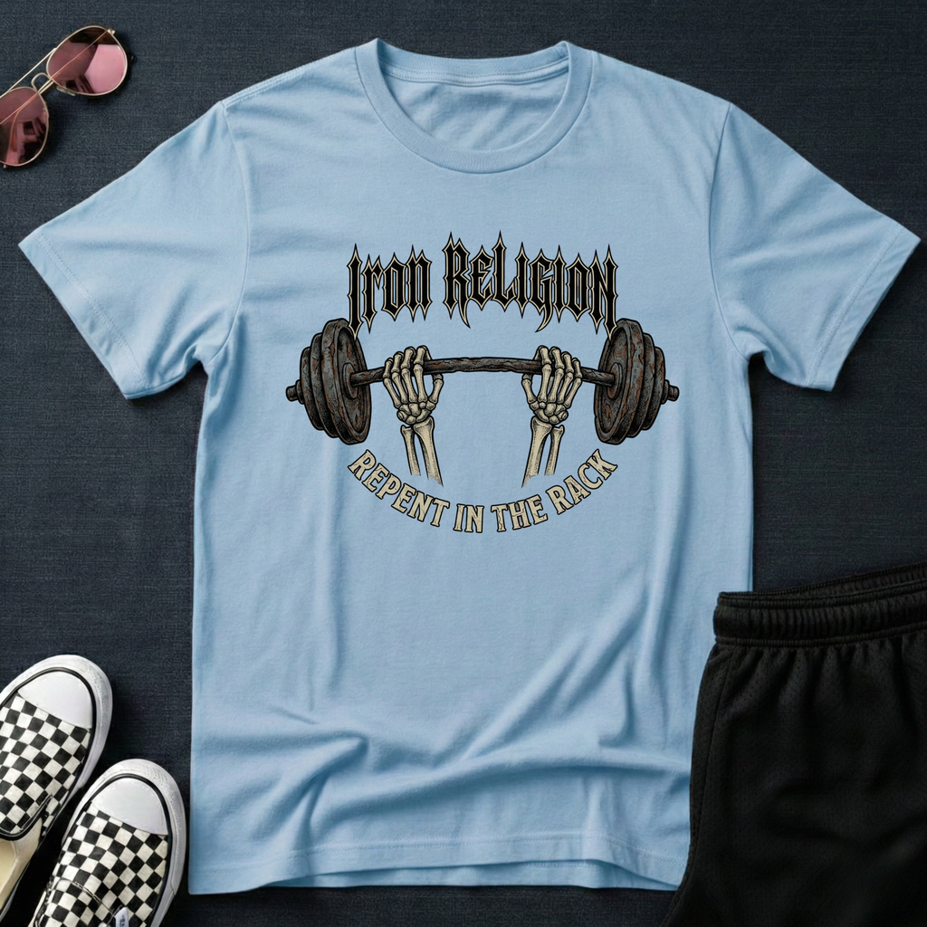 Iron Religion T-Shirt
