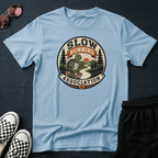 Slow running association T-shirt