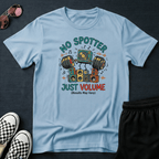 No spotter T-shirt