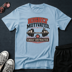 Highly motivated T-shirt
