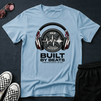 Built by beats T-shirt