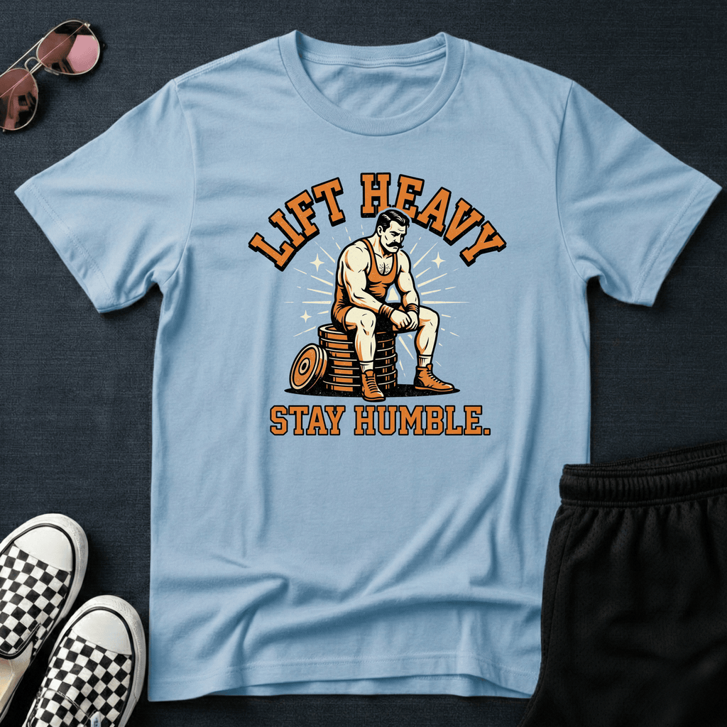 Stay humble T-shirt