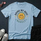 Doing my best T-shirt