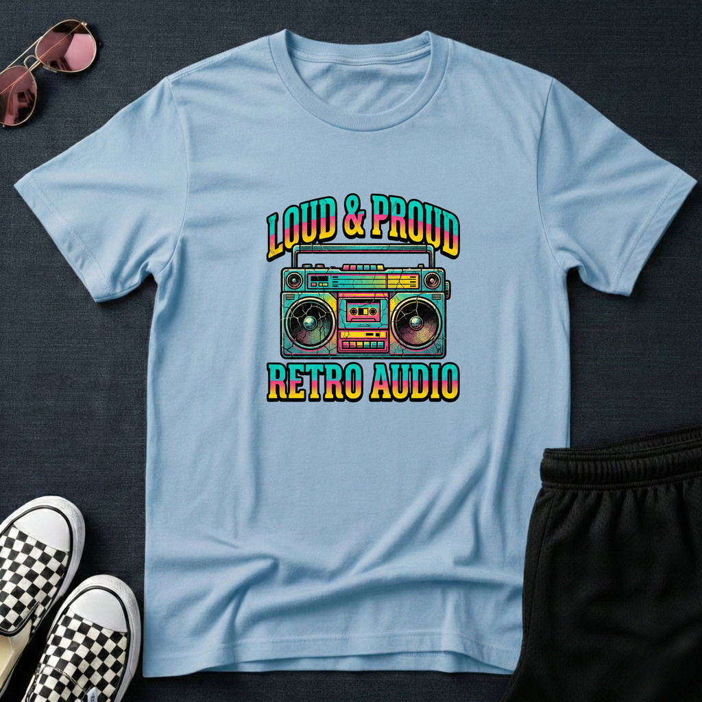 Loud and proud T-Shirt