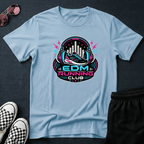 EDM running club T-shirt