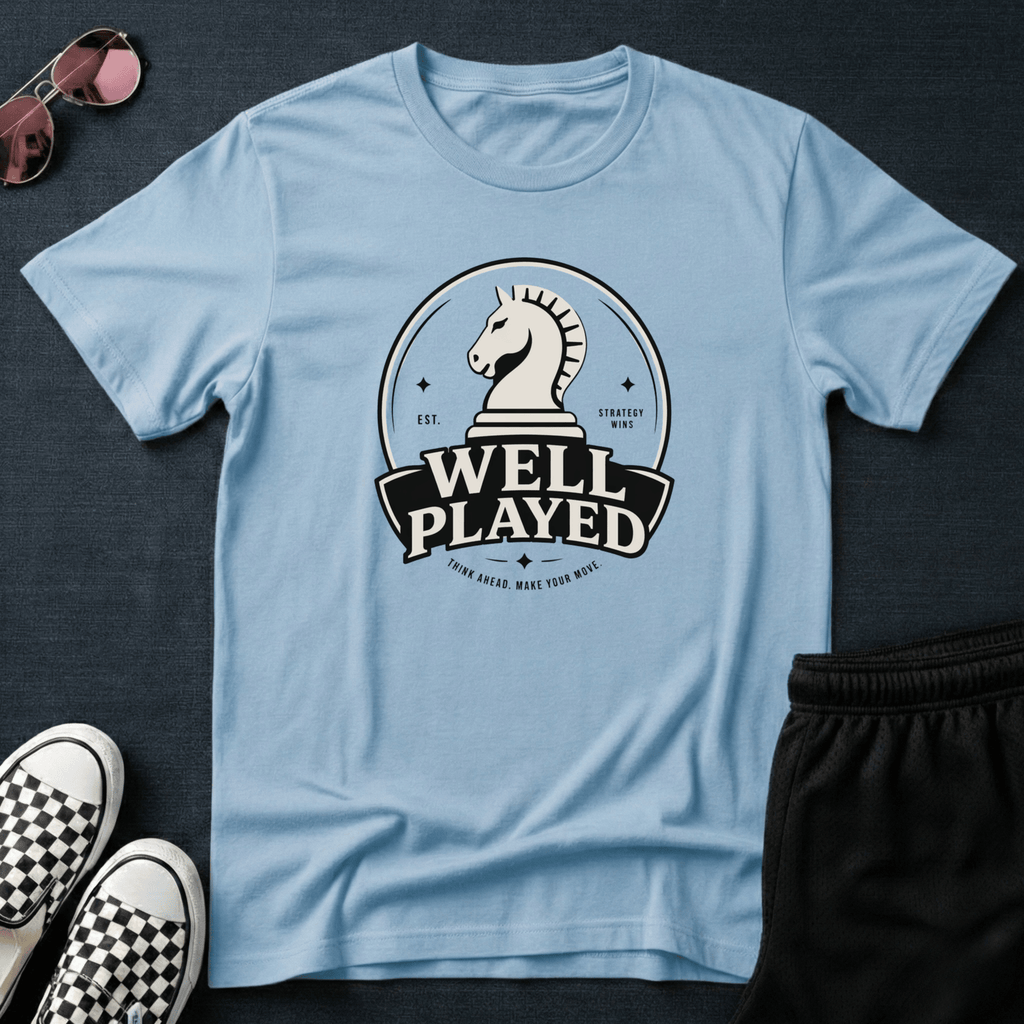 Well played T-shirt