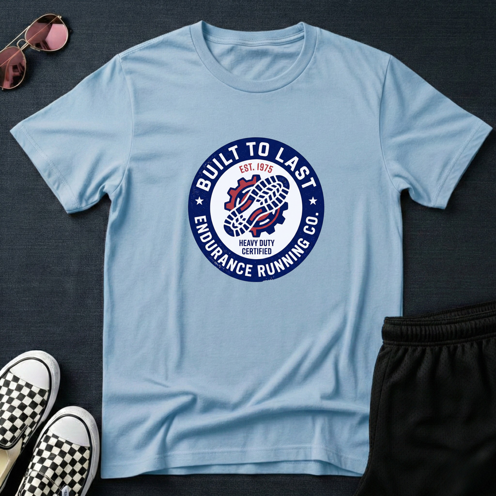 Built to last T-Shirt