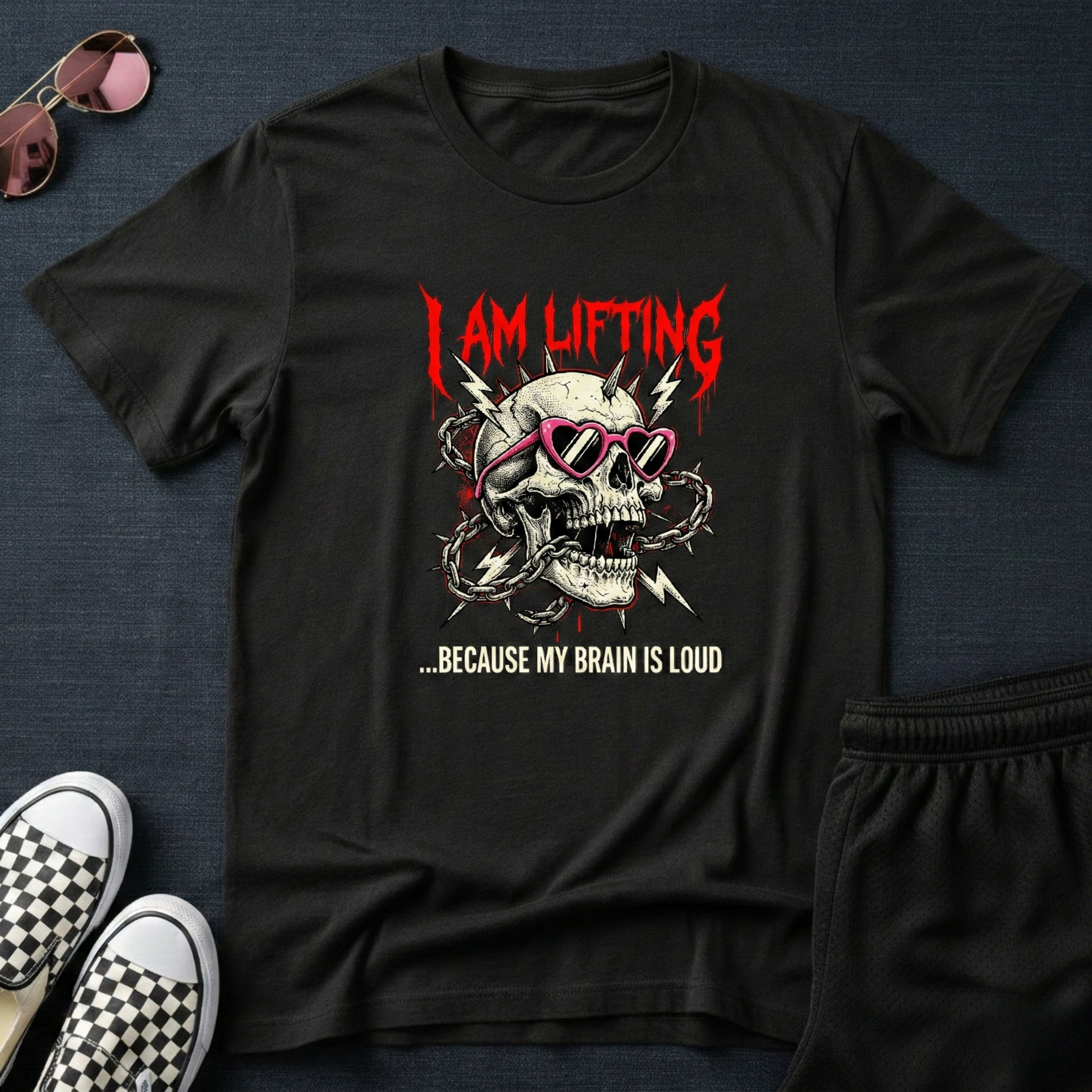 I am lifting T-Shirt