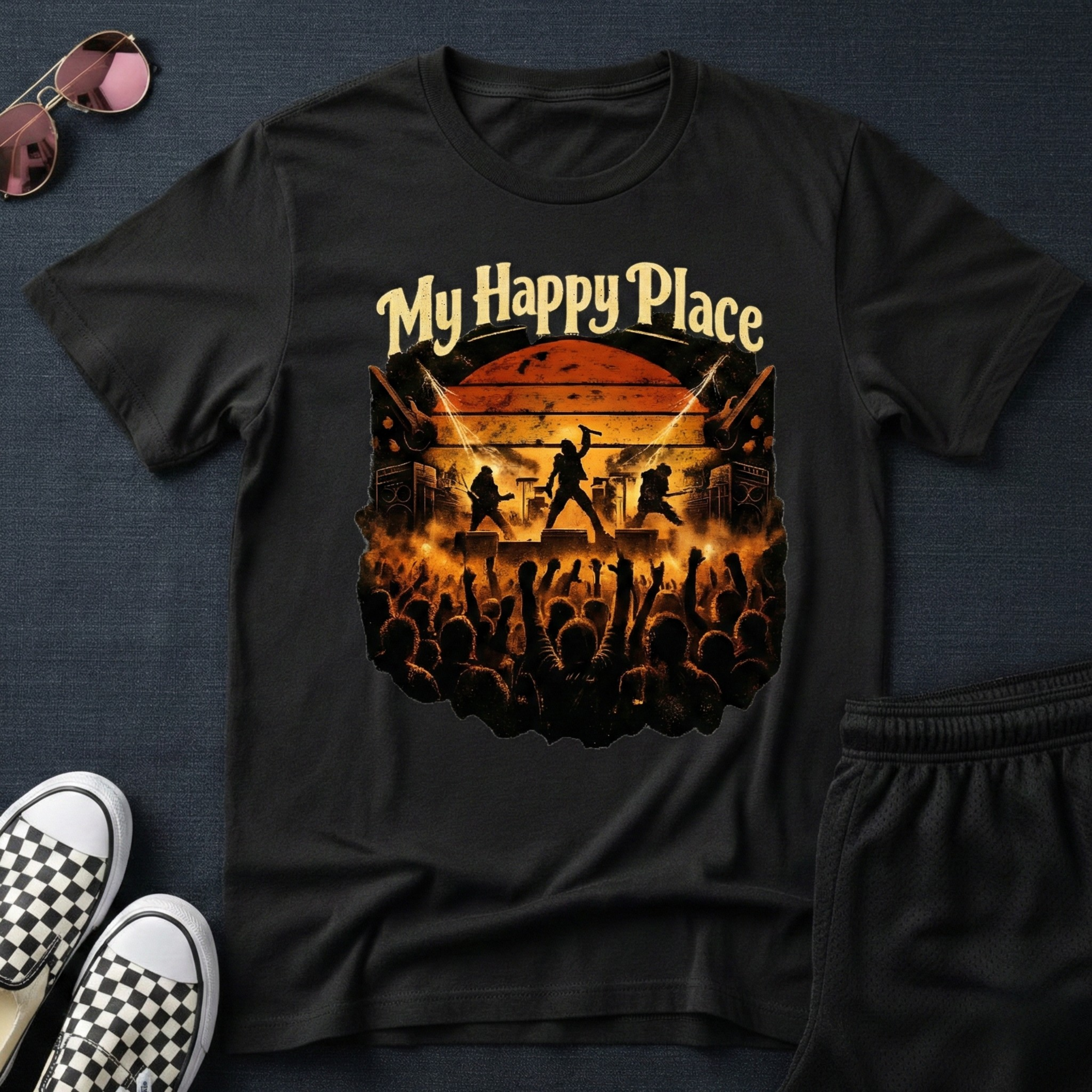 My happy place T-Shirt