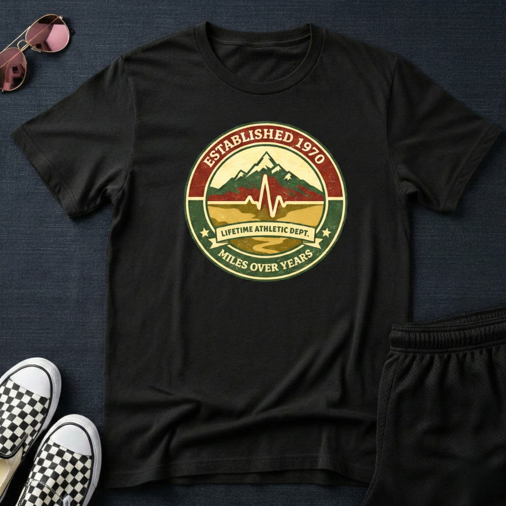 Lifetime Athletic dept. T-Shirt