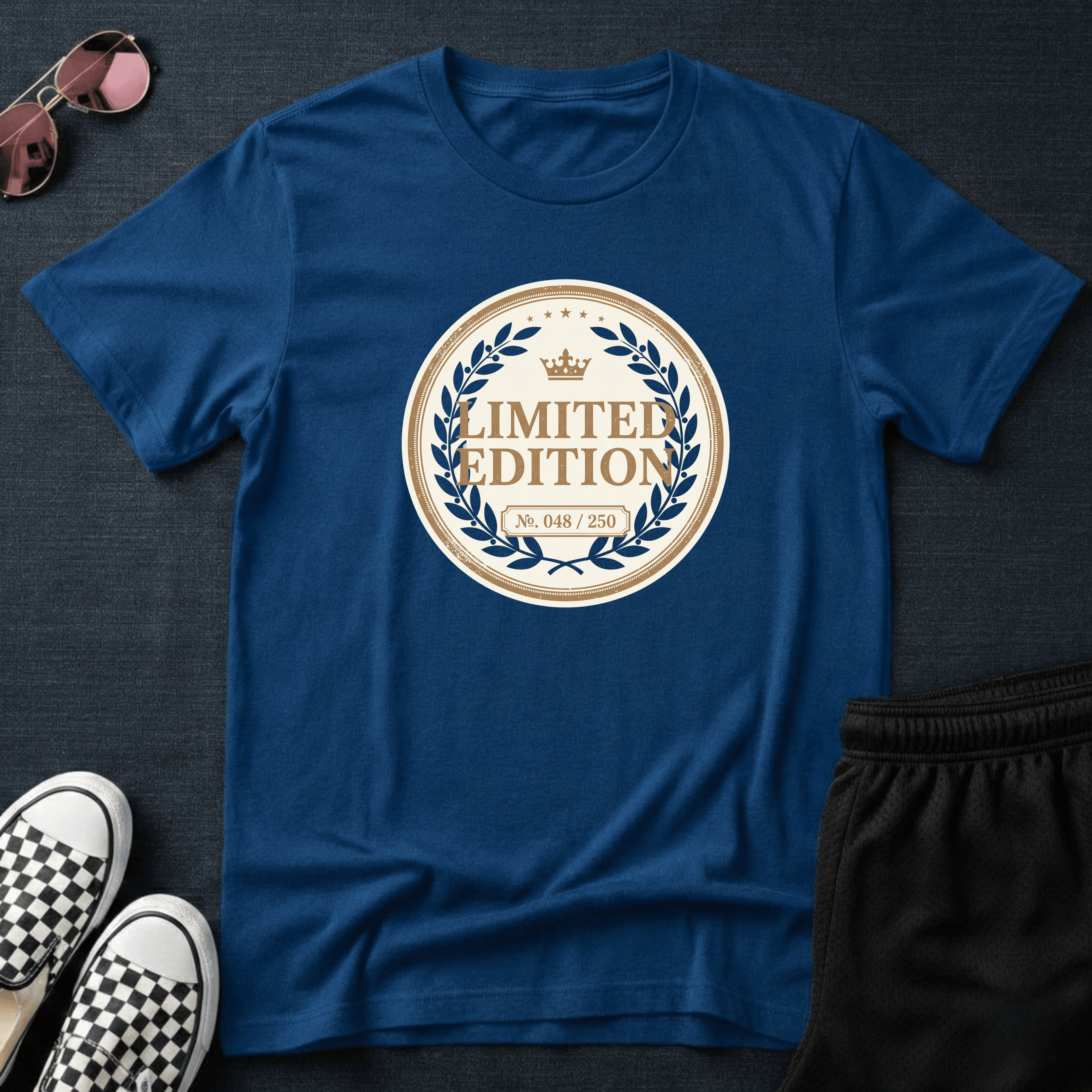 Limited edition T-shirt