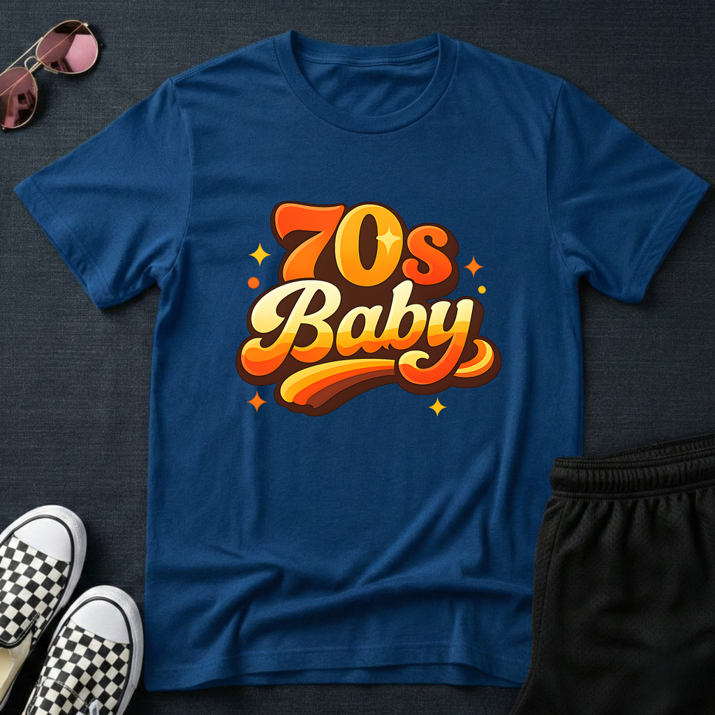 70s baby T-Shirt