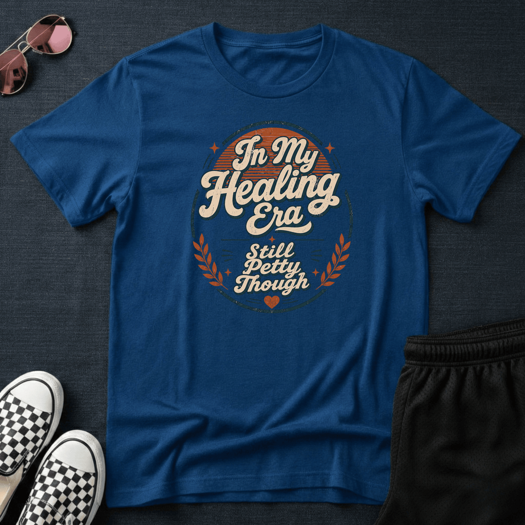 In my healing era T-shirt